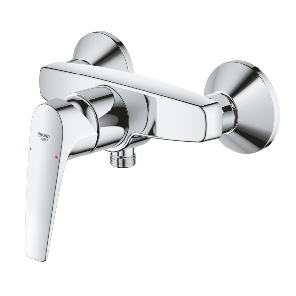 Смеситель для душа Grohe BauFlow 23632 000 (23632000) хром