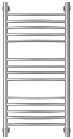 Полотенцесушитель Водяной Выгнутая Сунержа Богема + (80х40) Сатин 071-0221-8040
