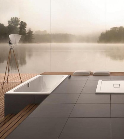 Ванна стальная (170х75) Bette One 3312-000 белый