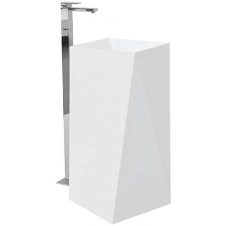 Раковина напольная Artceram Sharp OSL008 01 00 bi