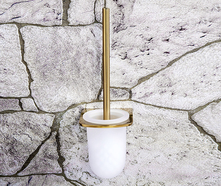 Ершик для унитаза подвесная WasserKRAFT Aisch K-5927