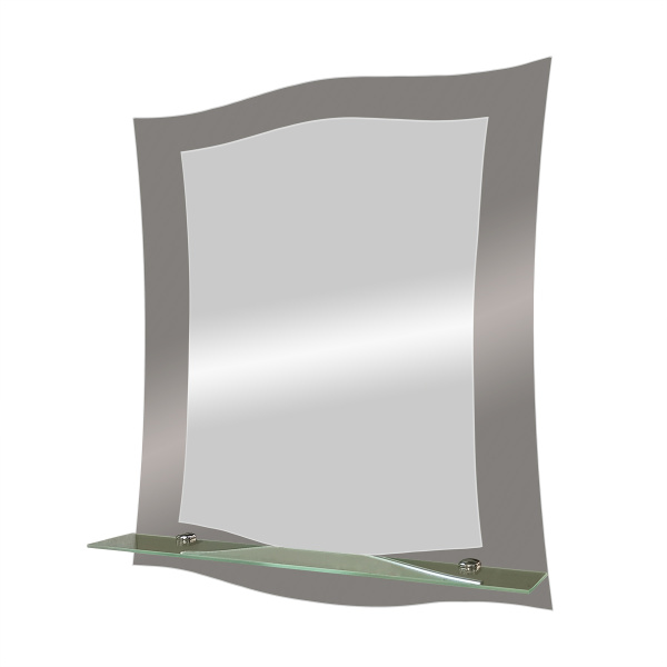 Зеркало (51x61) Continent Авантаж В034