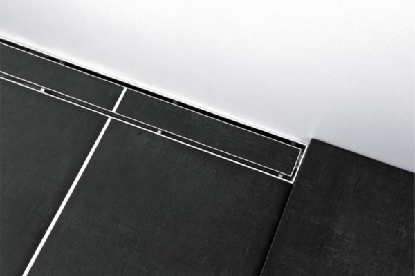 Душевой лоток для пристенного монтажа 150 см Tece TECEdrainline 601501