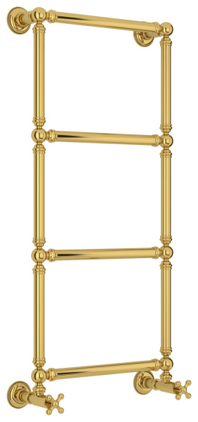 Полотенцесушитель Водяной Сунержа Ренессанс 1304 (96х40) Золото 03-0280-9640
