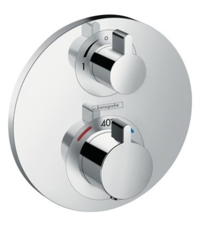 Термостат для душа Hansgrohe Ecostat S 15757000
