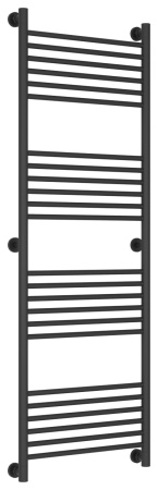 Полотенцесушитель Водяной Прямая Сунержа Богема + (150х50) Темный Титан Муар 15-0220-1550