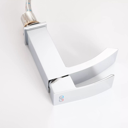 Смеситель для раковины Gid Victoria L120-CH-K