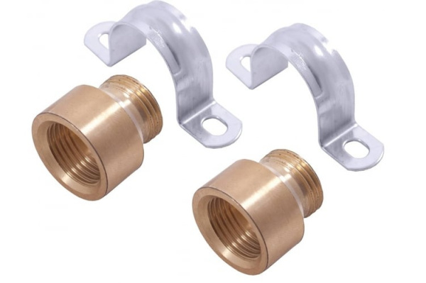 Комплект для смесителя бидэ скрытого монтажа, для гипсокартонна Rav Slezak SD0147