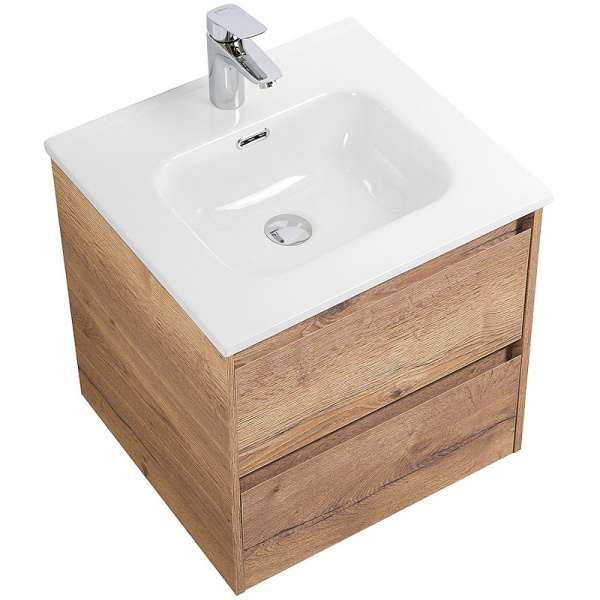 Тумба под раковину BelBagno Kraft 50 KRAFT-500-2C-SO-RT