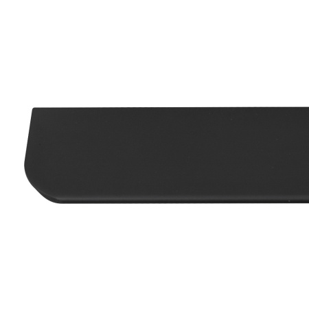 Мебельная ручка CEZARES ECO RS156BL.3/512 (60 см), матовый чёрный
