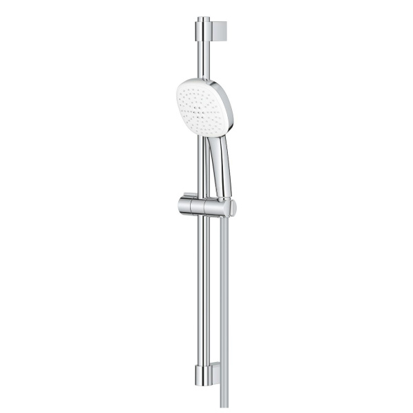 Душевой гарнитур GROHE Tempesta Cube 110 26748 003 (26748003) Душевой гарнитур GROHE Tempesta Cube 110 26748 003 (26748003)