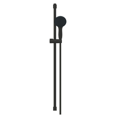 Душевой гарнитур GROHE Tempesta 110 261632433 (черный матовый)