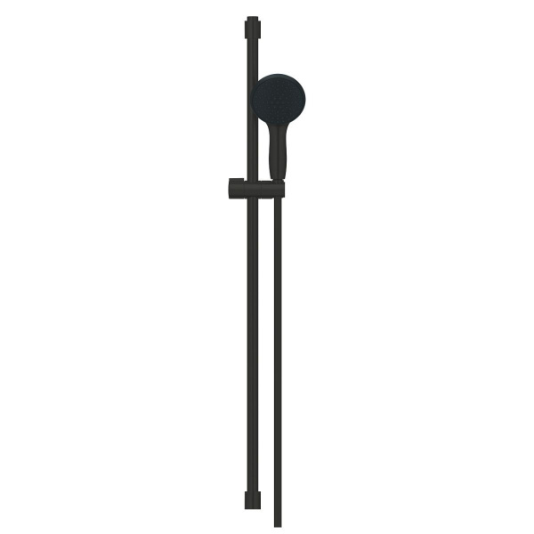 Душевой гарнитур GROHE Tempesta 110 261632433 (черный матовый) Душевой гарнитур GROHE Tempesta 110 261632433 (черный матовый)
