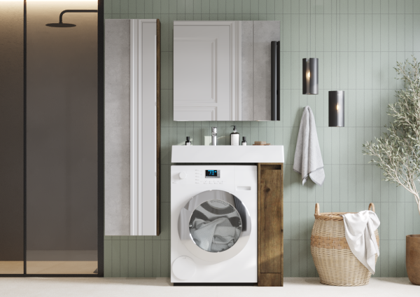 Тумба под раковину Aquaton Лондри 20 1A2671K2LHDR0