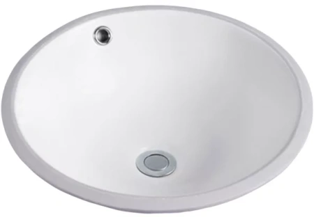 Раковина встраиваемая снизу (43х43) Gid YJ848