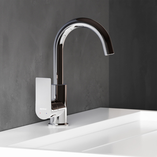 Смеситель для раковины Damixa Apollo 470220000