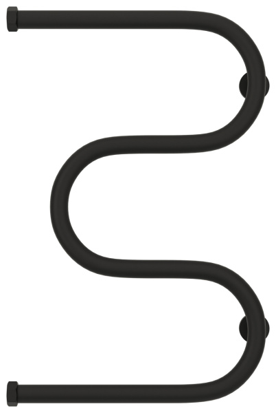 Полотенцесушитель водяной М-образный+ (60х40) Сунержа 15-4007-6040