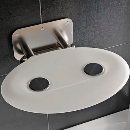 Сиденье для душа Ravak Ovo P II Opal B8F0000049