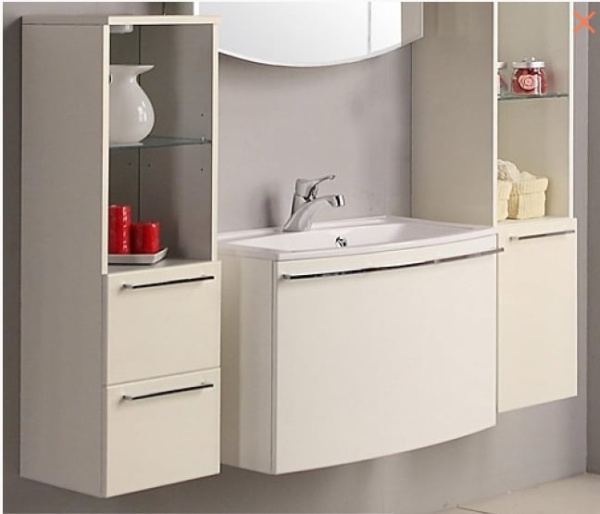 Тумба под раковину Акватон Севилья 120 1A126501SE350