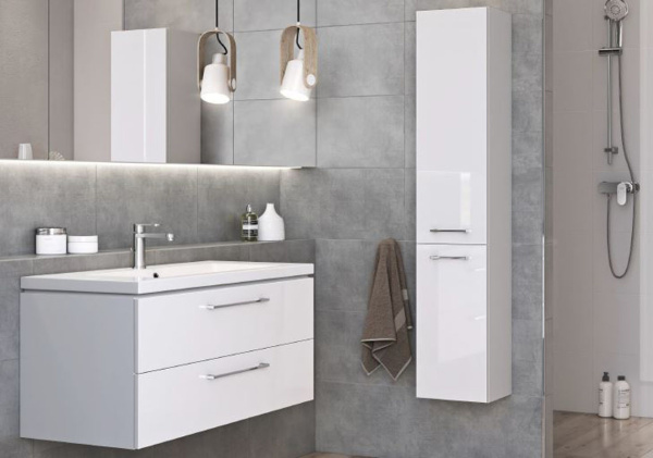 Тумба под раковину Cersanit LARA 80 64137