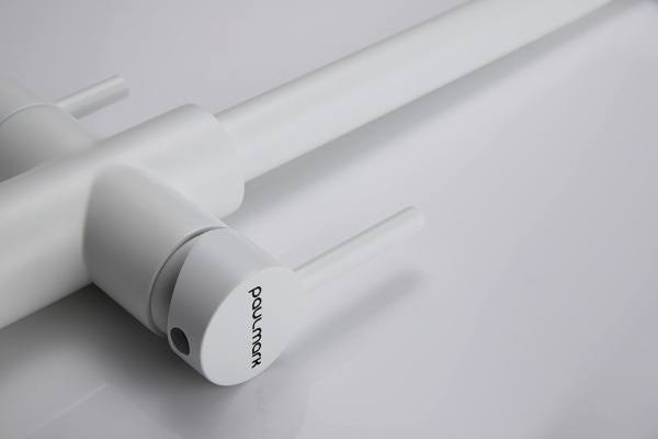 Смеситель для кухни с подключением к фильтру  Paulmark Lange La214212-431