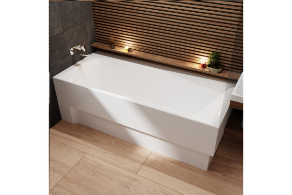 Акриловая ванна (190х90) Vayer Boomerang Гл000010853 левая Акриловая ванна (190х90) Vayer Boomerang Гл000010853 левая