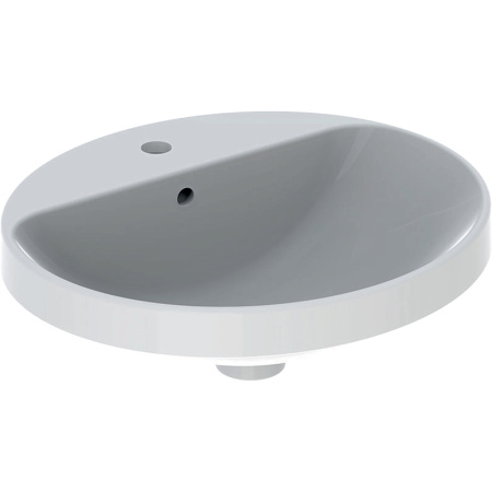 Раковина встраиваемая сверху Geberit VariForm (60x48) 500.726.01.2