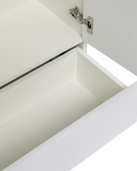 Шкаф навесной Orange СМАЙЛ SM-60SR1 белый