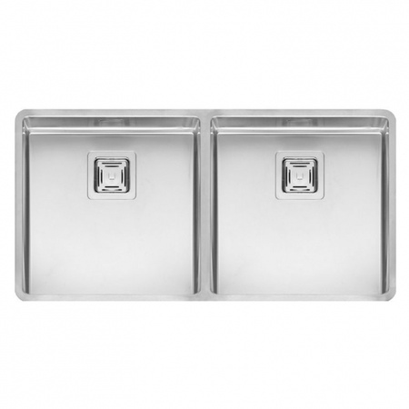 Мойка кухонная Reginox Texas L (40x40+40x40) 41989