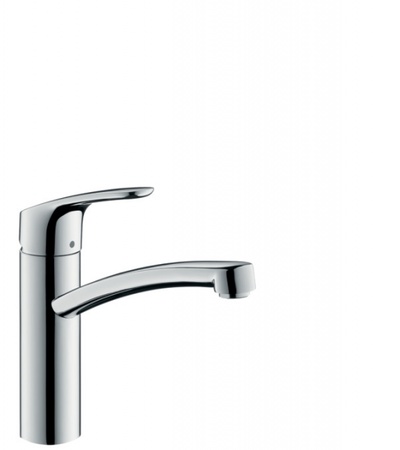 Смеситель для кухонной мойки Hansgrohe Focus M41 73886000
