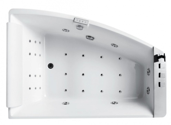 Ванна Orans Bath gidro BT-65100 L/R