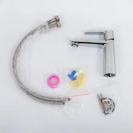 Смеситель для раковины CEZARES LUX-LS-01-W0
