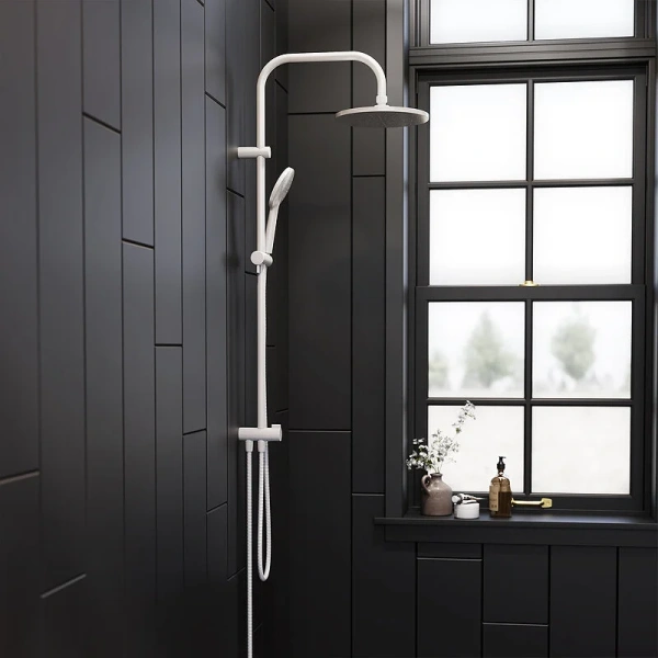 Душевая стойка Damixa Jupiter 977000200 Душевая стойка Damixa Jupiter 977000200