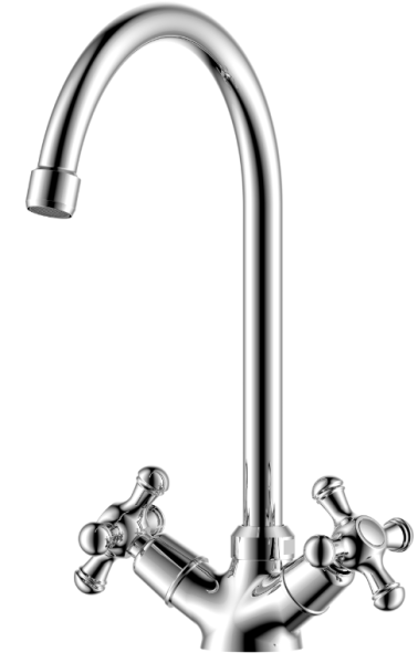 Смеситель для кухни Damixa RedBlu Retro 230000000 Смеситель для кухни Damixa RedBlu Retro 230000000