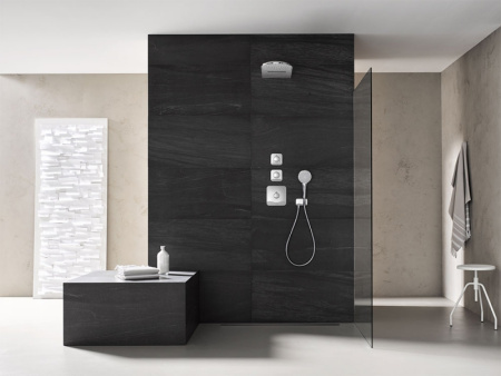 Центральный термостат Kludi E2 497290575