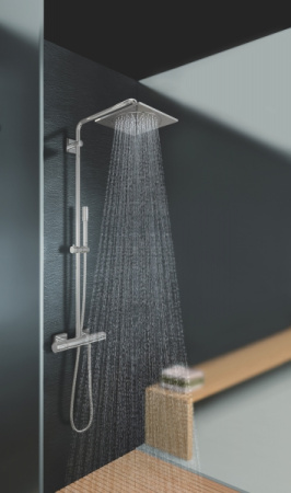 Душевая система для настенного монтажа Grohe Rainshower 27469 000 (27469000)