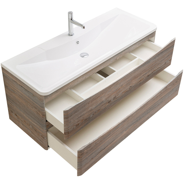 База под раковину BelBagno ACQUA-1200-2C-SO-PS подвесная Pino Scania