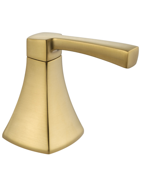 Смеситель для раковины на 3 отверстия WONZON & WOGHAND FLEX, брашированное золото WW-88083095-BG