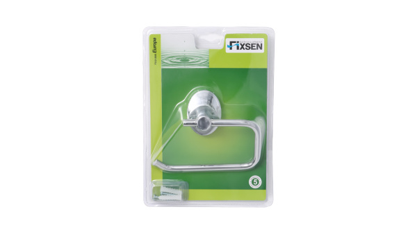 Бумагодержатель FIXSEN Europa FX-21810B