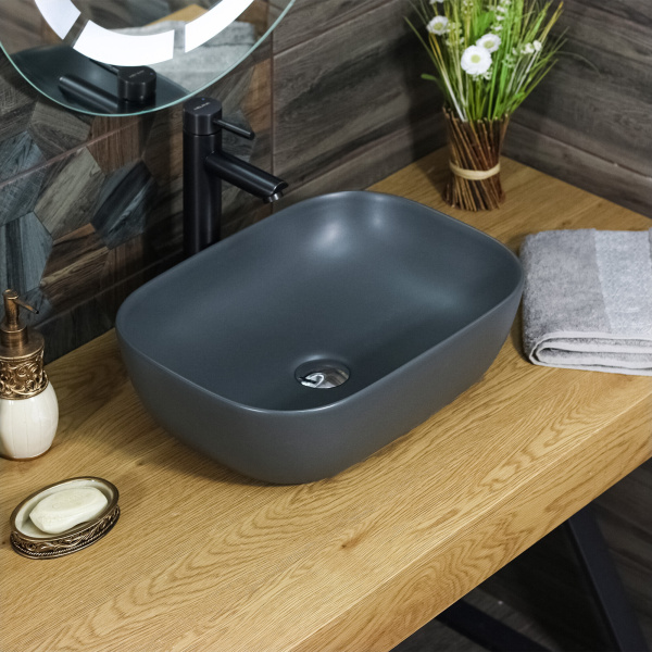 Раковина Brevita Melana MLN-320328MDG
