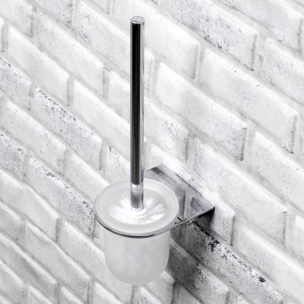 Ершик для унитаза подвесная WasserKRAFT Kammel K-8327