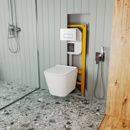 Инсталляция для унитаза  D&K DI8050127