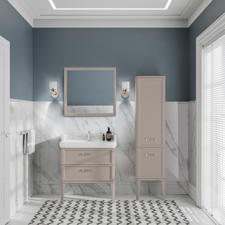 Зеркало (80х80) Kerama Marazzi Pompei 80 PO.mi.80\CAM