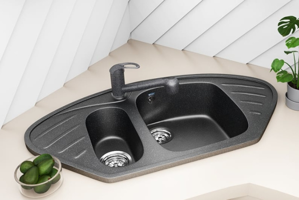 Кухонная мойка Ulgran U-105