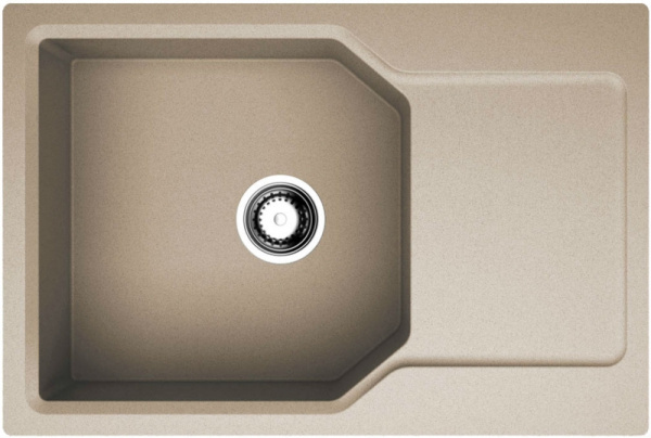 Мойка для кухни Omoikiri Yonaka 78-LB-SA 4993416