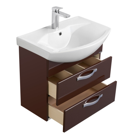 Тумба под раковину Aquaton Ария 50 М 1A140001AA430