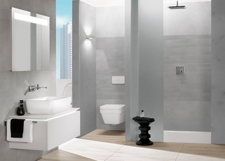 Унитаз подвесной безободковый Villeroy & Boch Architectura 5685HR01