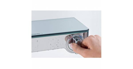 Душевая система Hansgrohe Raindance Select E 27283400