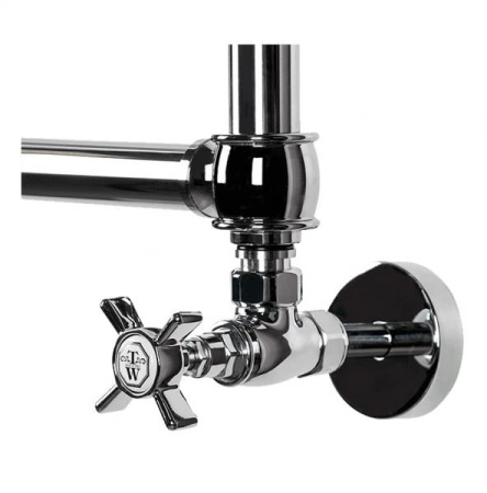Полотенцесушитель водяной Tiffany World TW600GVScr