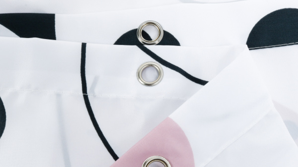 Штора для ванной Fixsen Design  Africa FX-2510